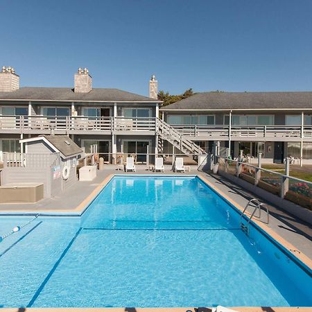 Sunset Surf Motel Manzanita Exterior foto