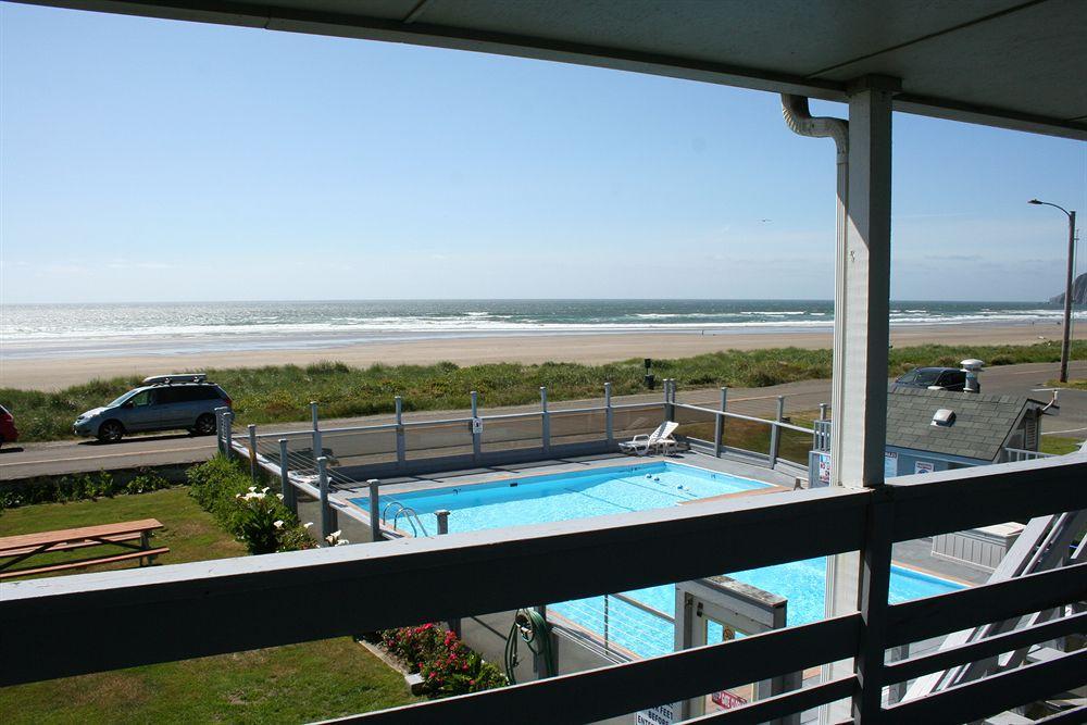 Sunset Surf Motel Manzanita Exterior foto