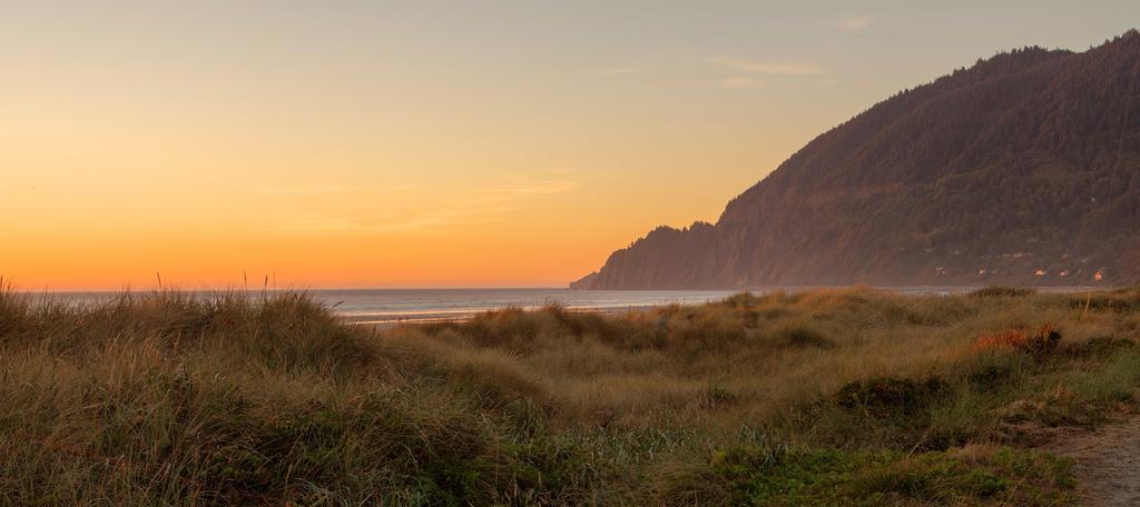 Sunset Surf Motel Manzanita Exterior foto