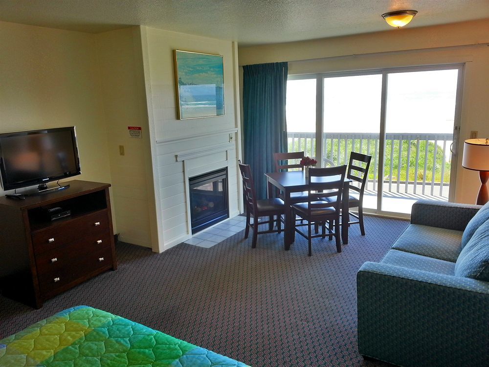 Sunset Surf Motel Manzanita Exterior foto